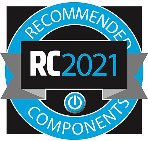 Stereophile recommended products award 2021 Fall Edition